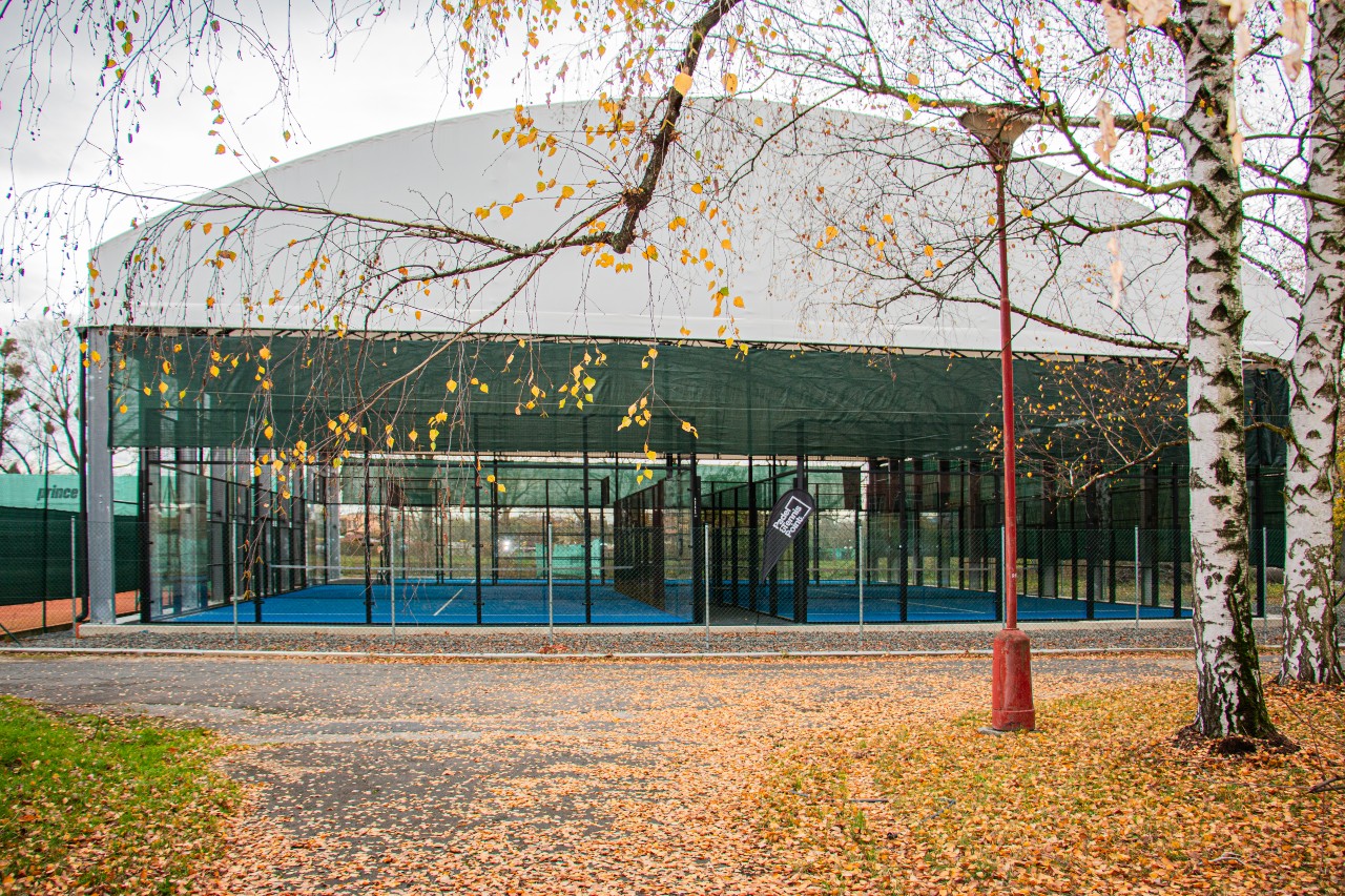 Hala padel POLAK CZ