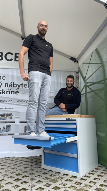 Země živitelka 2026 POLAK