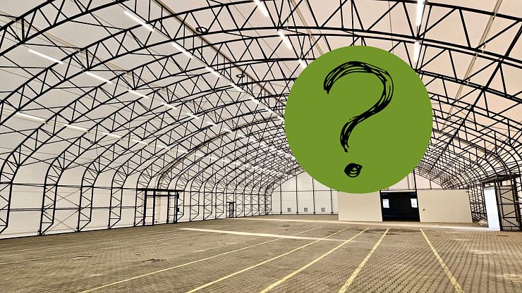 Jak spočítat návratnost investice do montované haly?