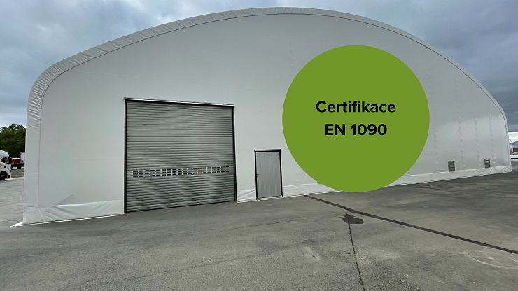 Certifikace EN 1090 – záruka, že naše konstrukce obstojí