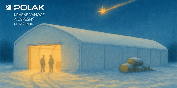 PF 2026 – na konci roku ztišíme haly i kanceláře