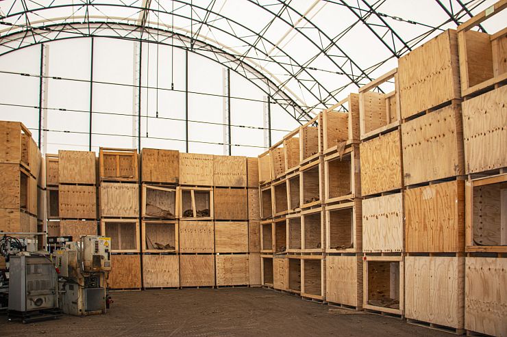 Požární bezpečnost montovaných hal – co musí splňovat, aby byly opravdu bezpečné?