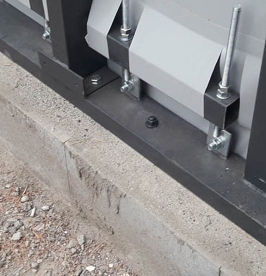 8,5 metru navážky a jedna hala – projekt, který není úplně běžný