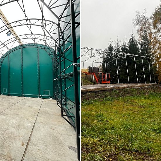 Není hala jako hala – proč rozhodnutí podle ceny nemusí stačit