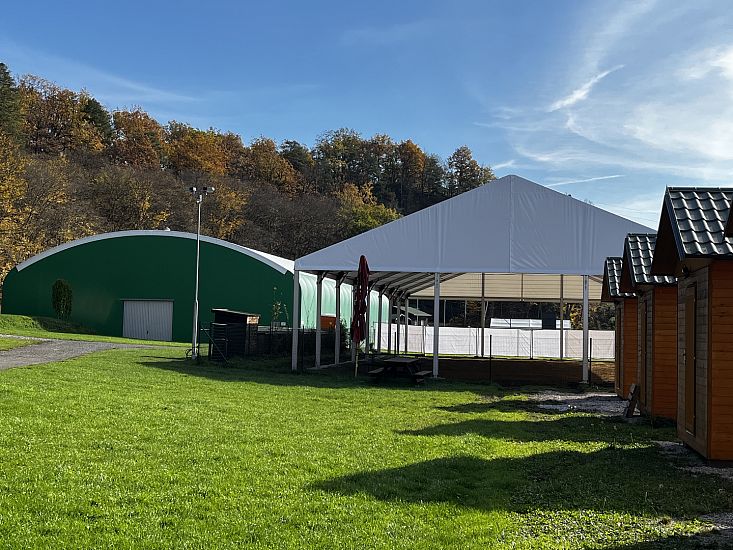 Montovaná hala a okolní architektura – na co myslet při návrhu