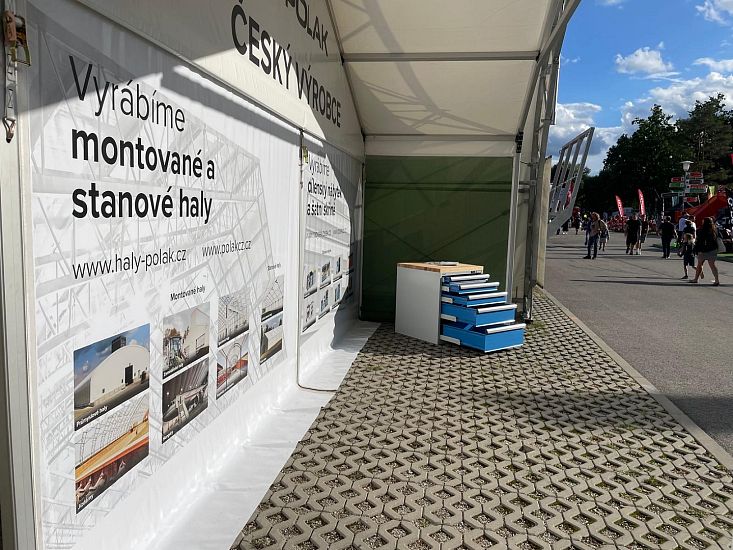 Země Živitelka 2026 – stejné místo, nové projekty