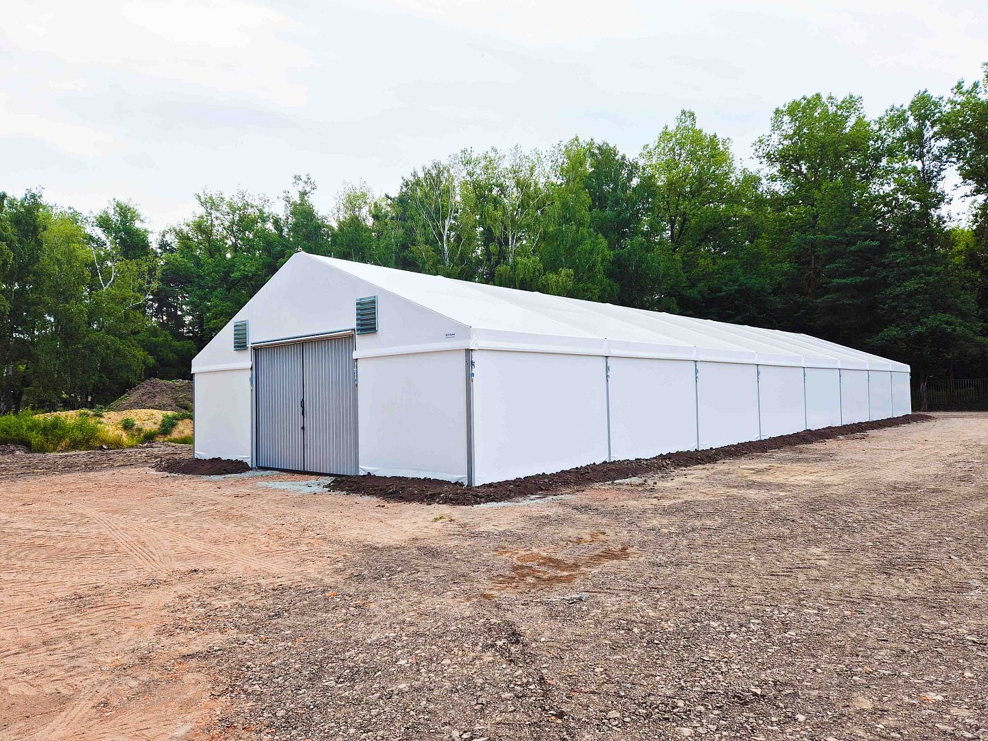 Lehká stanová hala, Cantar HK z.s.