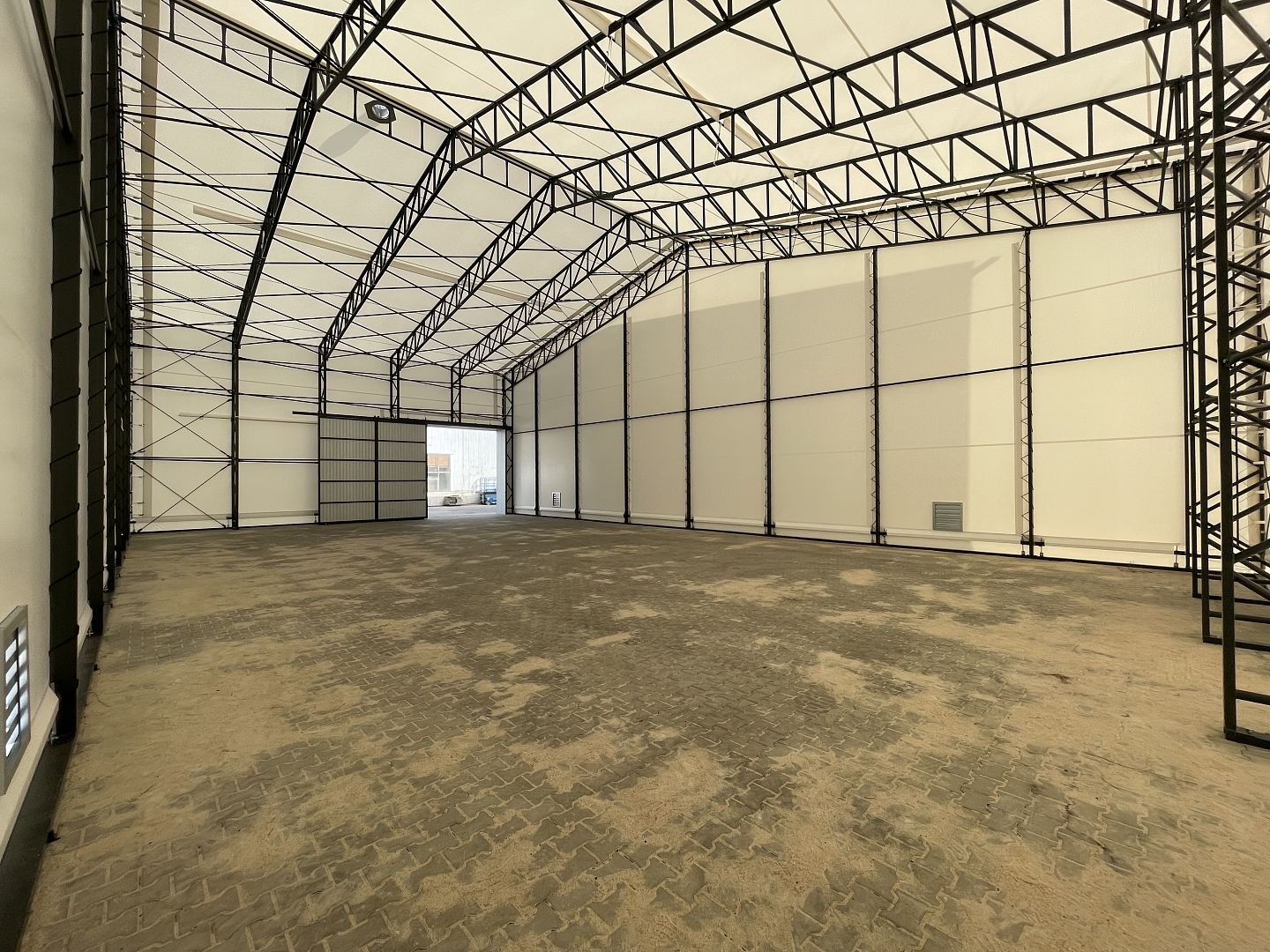 Oseva UNI a.s., Dětenice