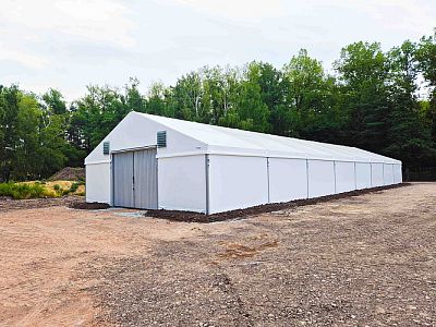 Lehká stanová hala, Cantar HK z.s.