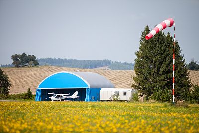 Hangars