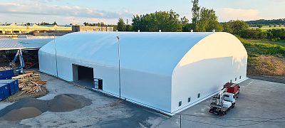 Lagerhalle AGILE spol. s r.o., Vysoké Mýto