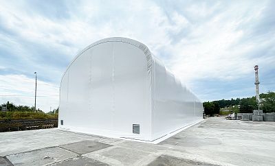 Lagerhalle DALUS-Tichelmann s.r.o., Žíšov