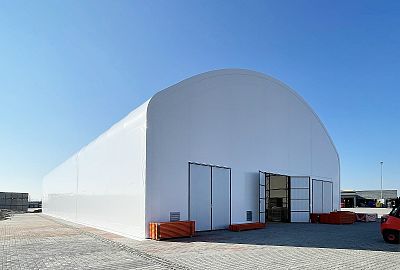 Lagerhalle DEK a.s., Nehvizdy