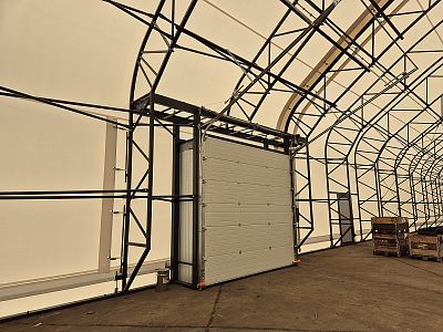 Lagerhalle KASI FOUNDRY a.s., Přelouč