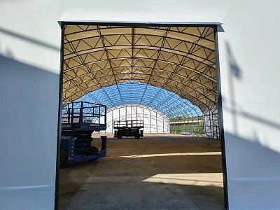 Lagerhalle KASI FOUNDRY a.s., Přelouč