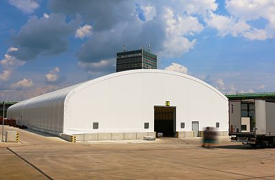 Lagerhalle KASI spol. s r.o., Chvaletice