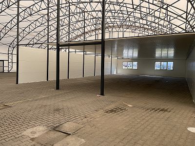 Lagerhalle Kofola, a.s., Ostrava