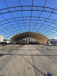 Lagerhalle Kofola, a.s., Ostrava