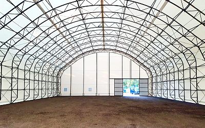 Lagerhalle MART-PLASTIC, s.r.o.