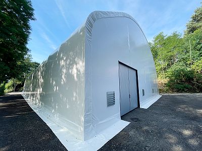 Lagerhalle MART-PLASTIC, s.r.o.