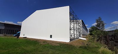 Oseva UNI a.s., Dětenice