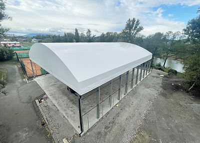 Padelhalle, Frýdek-Místek