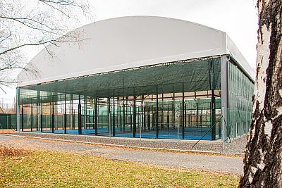 Padelhalle, Frýdek-Místek