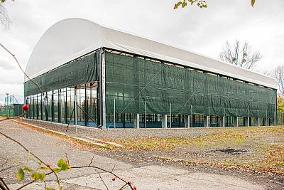 Padelhalle, Frýdek-Místek