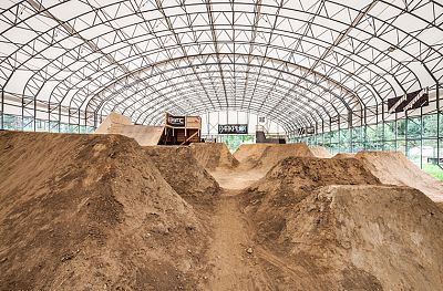 Skatepark Vehicle Hall, Stráž pod Ralskem