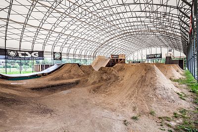 Skatepark Vehicle Hall, Stráž pod Ralskem