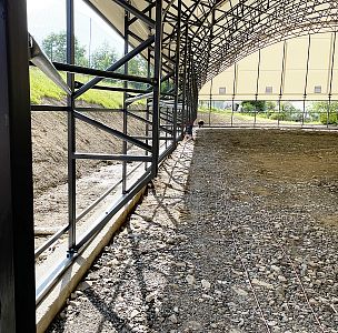 Sporthalle, Polhorec s.r.o.