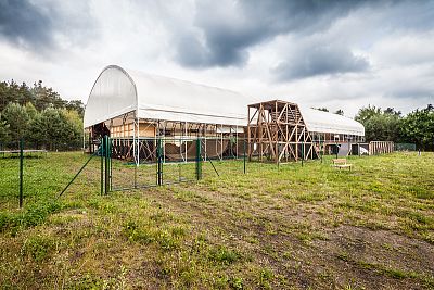 Sportovní hala Vehicle Hall