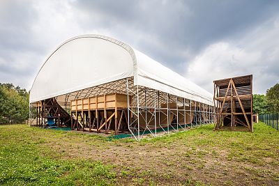 Sportovní hala Vehicle Hall