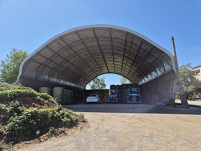 Stáj Urban spol. s r.o., Bojanovice