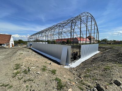 Zemědělská hala_Agro Staník_2